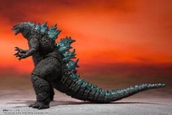 現貨 代理 S.H.Monsterarts SHM 哥吉拉 2021 哥吉拉VS金剛 2014 2019 藍鰭