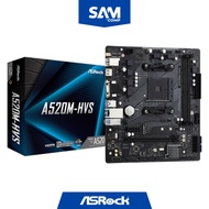 ASROCK A520M-HVS (Socket AM4)