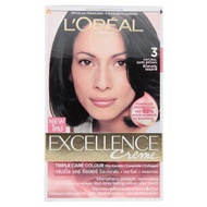 L'Oreal Paris Excellence Creme Natural Dark Brown Triple Care Colour (3)