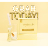 READY STOCK| HALEAN ASYALLIE 🍑ORIGINAL HQ✨HPP HELLO PEACH FREE WHITENING SUNSCREEN