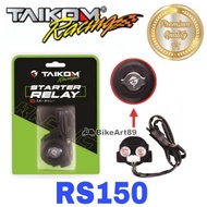 Taikom Racing Starter Relay Honda RS150 RS 150 Motor Accessories Spare Parts RS150R