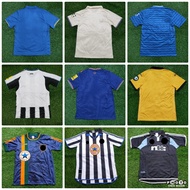 RETRO ENGLISH LEAGUE CLUB MEDIOKER BIRMINGHAM EVERTON NEWCASTLE WOLVERHAMPTON HOME AWAY 3RD JERSEY F