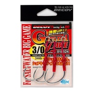 Decoy Grand Pike (DJ-100) Assist Hook