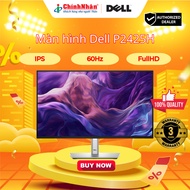 Dell P2425HE monitor 24 inch Full HD screen 60Hz 5ms genuine thin bezel anti-glare IPS panel
