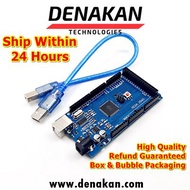 Arduino Mega 2560 Compatible Atmel ATMEGA2560 with USB Cable