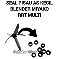 SEAL MATA PISAU MONTING AS KECIL BLENDER MIYAKO NATIONAL MULTI