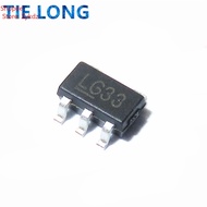 20pcs/lot MIC5219-3.3YM5 SOT23-5 MIC5219 LG33 Output LDO Regulator