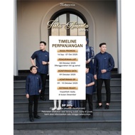 [PRE ORDER 16 SEP - 07 OCT] Tirta Amerta Series by Zabannia