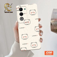 HP OPPO A5 2025 Case - Geloracase - Latest OPPO A5 Case - Cartoon Case Motif - OPPO A5 2025 Softcase