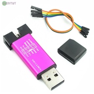 -NEW-Downloader Black St Link V Blue Stm Color USB Dupont Wire Length White