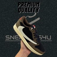 [Discount] travis scott x nike air jorda 1 aj1 low Casual low-Top Sneakers