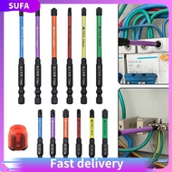 [SUFA]FPH FPZ Special Slotted Cross Screwdriver Bit with Magnetic Ring for Electrician