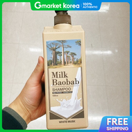 Milk Baobab | Milk Baobab Shampoo White Musk 1000ml X 2
