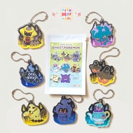 Ghost Pokemon gacha blind bag