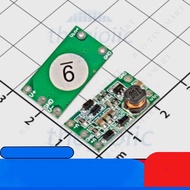 Dual Power Circuit Output 9V 100mA IC2 Components