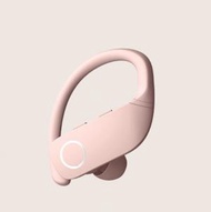 全城熱賣 - 入耳式TWS運動藍牙耳機（粉色）
