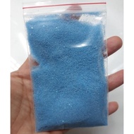 200g Colored sand to decorate fake seawater Terrarium vases....