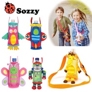 () Sozzy Milk Bottle Holder / Water Bottle Casing / 3D Water Bottle-DT