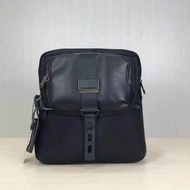 TUMI TUMI Tuming 232304 ballistic nylon men's business casual travel shoulder messenger bag file bag ipad bag