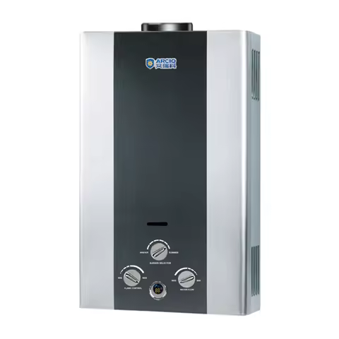 10L Universal Gas Water Heater, Flue Exhaust Type Gas Water Heater, Hot Water Geysers