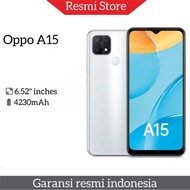 Viral OPPO A15 RAM 3/32 GARANSI RESMI OPPO