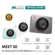 OBSBOT MEET SE AI-POWERED FULL HD 1080P WEBCAM WITH 1/2.8'' CMOS, BUILT-IN MIC, DUAL NATIVE ISO AND 