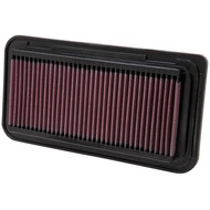 K&N 33-2300 Drop In Air Filter Toyota 86 GT86 Subaru BRZ ZN6 ZC6 2.0 FA20 Boxer Engine High Flow Was