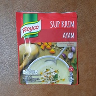 Royco Sup Krim Ayam 58gr cream soup royco 58 gr