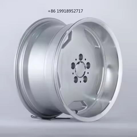 Hot Sale 5x112 Wheels for W126 W210 W203 W124 R129 Cast 5x112 Wheels 17 18 Inch Rims Alloy Passenger