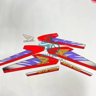 MK MK | Win 97 red stamp, premium 3-layer product