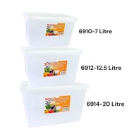 FOOD CONTAINER /CONTAINER/BEKAS/BEKAS MAKANAN/TUPPERWARE