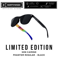 NORTHWEEK Collaboration O Son Do Camino Phantom Polarized Uv400 Protection Unisex Sunglasses