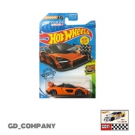 Hotwheels Mclaren Senna Forza Horizon 4 Factory SealedORANGE