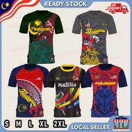 𝐆𝐎𝐋𝐃 𝐂𝐋𝐔𝐁  T-Shirt Jersey Malaysia / Baju Jersi Malaysia