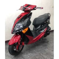 【良右二輪量販】SYM 三陽 JET POWER EVO 125 2012年『保固車』捷豹 貸款 分期 中古車 二手車