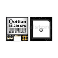 Beitian BE-220 GPS Module GLONASS TTL Level BN-220 Upgrade Version For APM Pixhawk CC3D Naze32 F3 F4