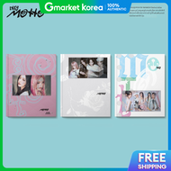 ITZY (bethizhi) - Motto (ฉบบโฟโตบค/แบบสม)
