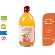 Love Earth Organic Apple Cider Vinegar 500ml