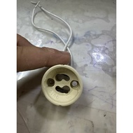 GU10 Lamp Holder for Spotlight Bulbs