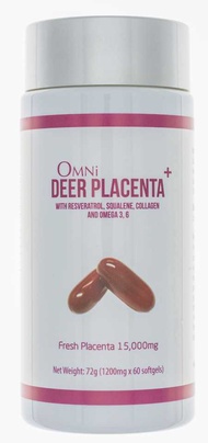 Omni Deer Placenta+