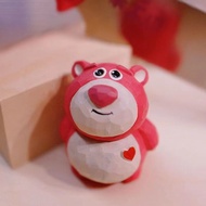 【Ready Stock】lotso Car Accessories Cute Kereta Toy Story Cute Girl Car Interior Products