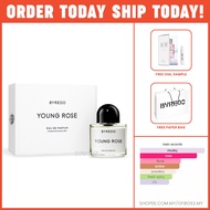 Byredo Young Rose 100ml Eau De Parfum EDP For Women