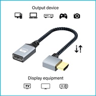 UTAKEE HDTV Male to Female Extension Cable for Gaming 3840x2160 Resolution 4K30Hz 60Hz