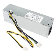 NT1XP YH9D7 255W L255AS-00 PS-3261-2DF Replacement Power Supply for Dell Optiplex 3020 7020 9020 Pre