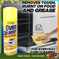 GANSO Oven Cleaner Heavy Duty Kitchen Cleaner Stainless Steel Cleaner Pembersih Oven Viral Murah 368g Pencuci Dapur