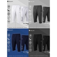 Fleet Felet Trouser 3/4 Short Pant 717 718 Badminton Sports Short
