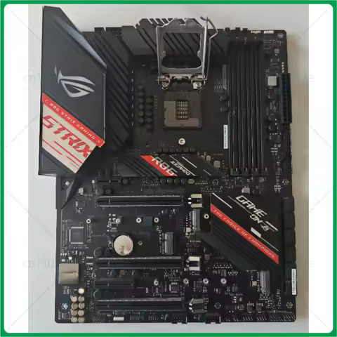 Used For ASUS ROG Strix Z490-H Gaming main board