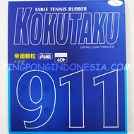 Kokutaku 911 Ox - Ack - Rubber Karet Pingpong Tenis Meja Bat Bet