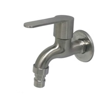 DUVENA - SUS 304 HOSE BIB TAP (MATT)  CODE : DUV 1704