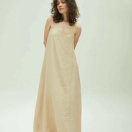 Ayla dress (Latte)